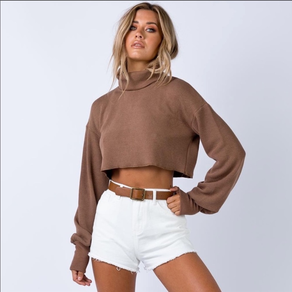 Princess Polly Sweater Top